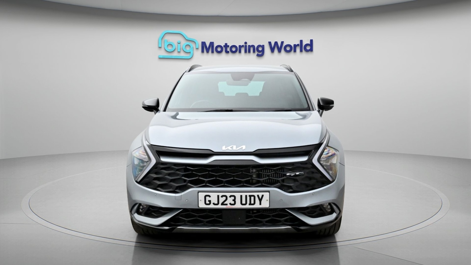 Used Kia Sportage 2023 for sale - 78027323: Photo 2