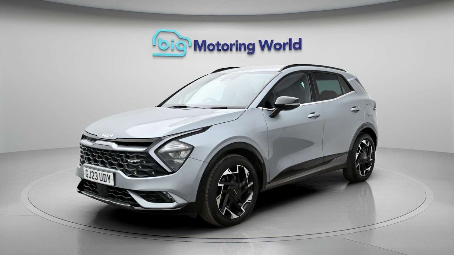 Used Kia Sportage 2023 for sale - 78027323: Photo 3