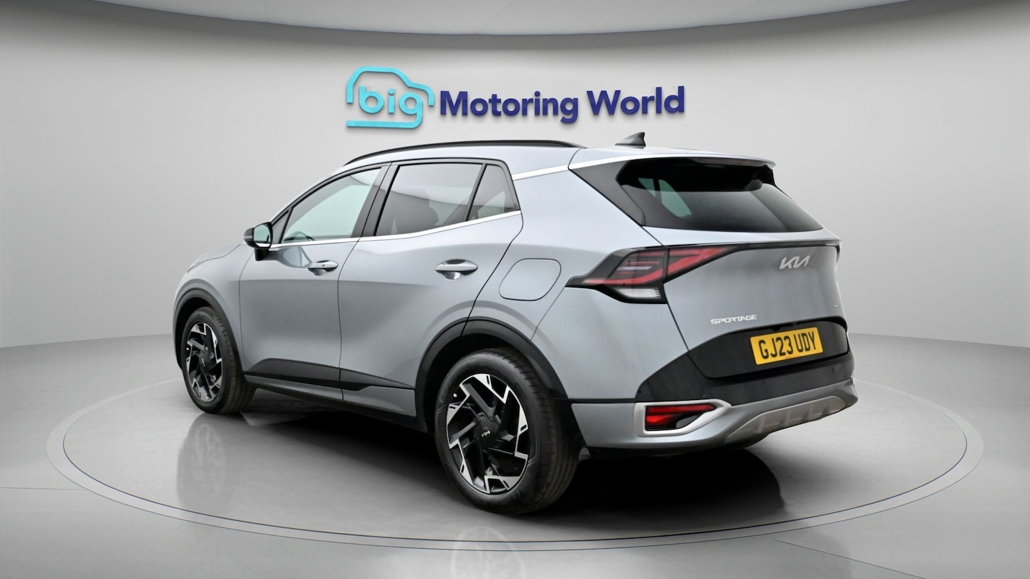 Used Kia Sportage 2023 for sale - 78027323: Photo 5