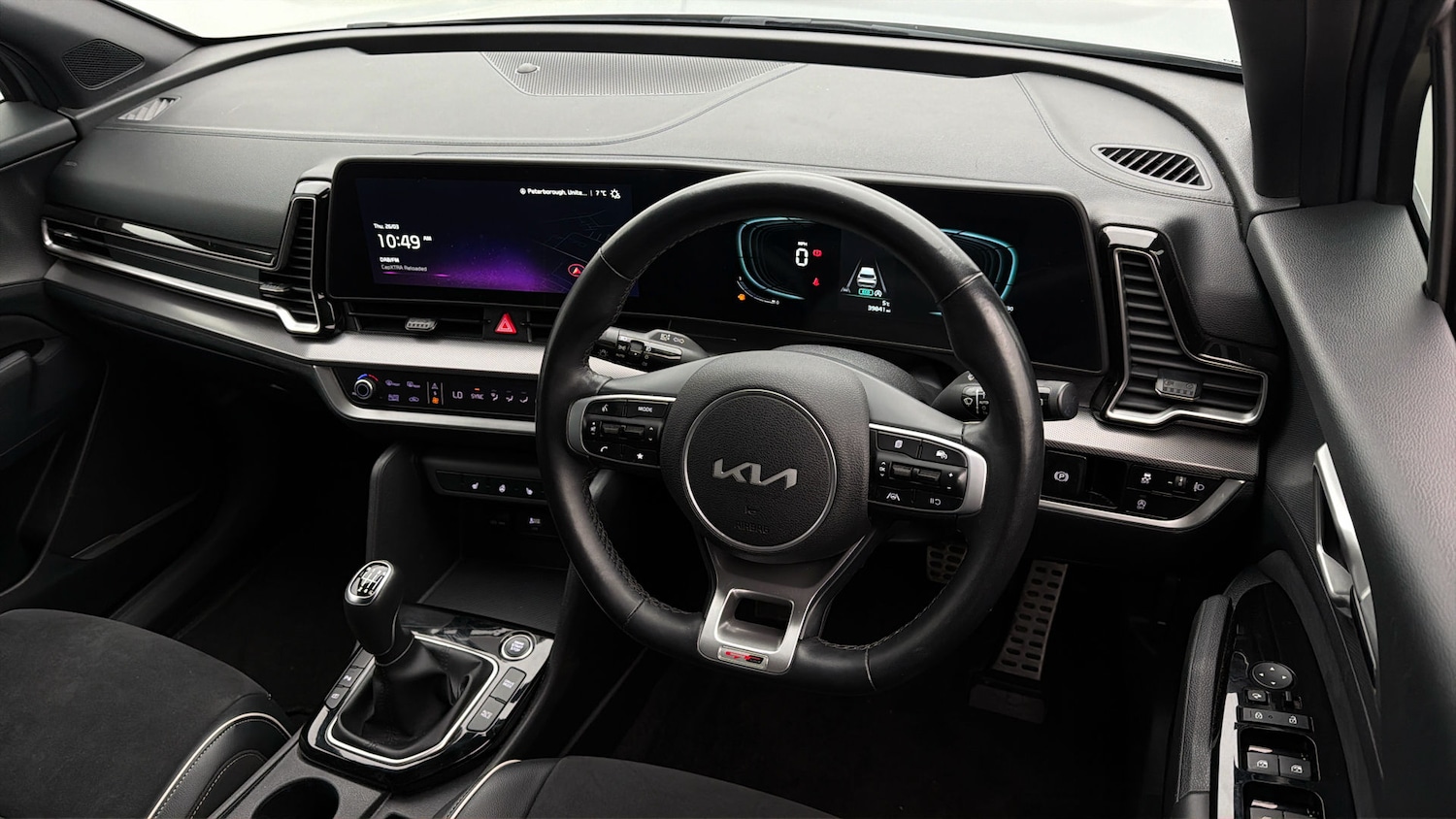 Used Kia Sportage 2023 for sale - 78027323: Photo 9