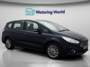 2018 (18) - 1.5T EcoBoost Zetec MPV 5dr Petrol Manual Euro 6 (s/s) (160 ps)