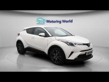 Used Toyota C-HR 2019 for sale - 74862007: Photo
