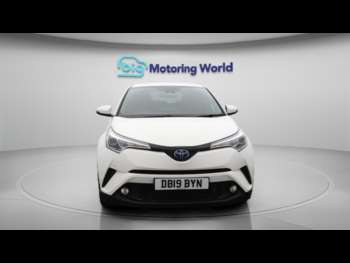 Used Toyota C-HR 2019 for sale - 74862007: Photo