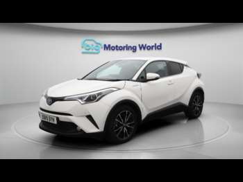 Used Toyota C-HR 2019 for sale - 74862007: Photo