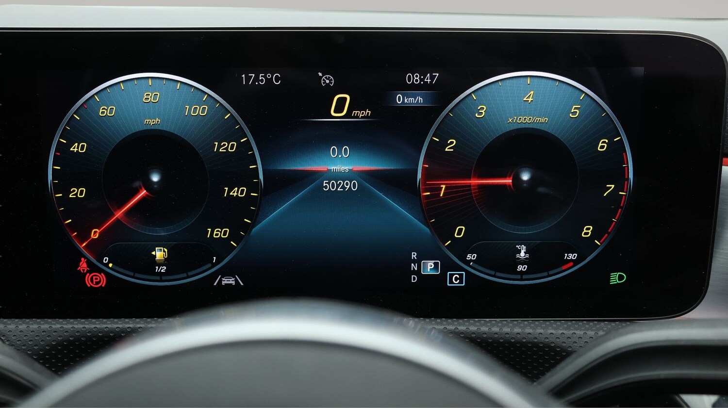 Used Mercedes-Benz CLA 2020 for sale - 77689494: Photo 10