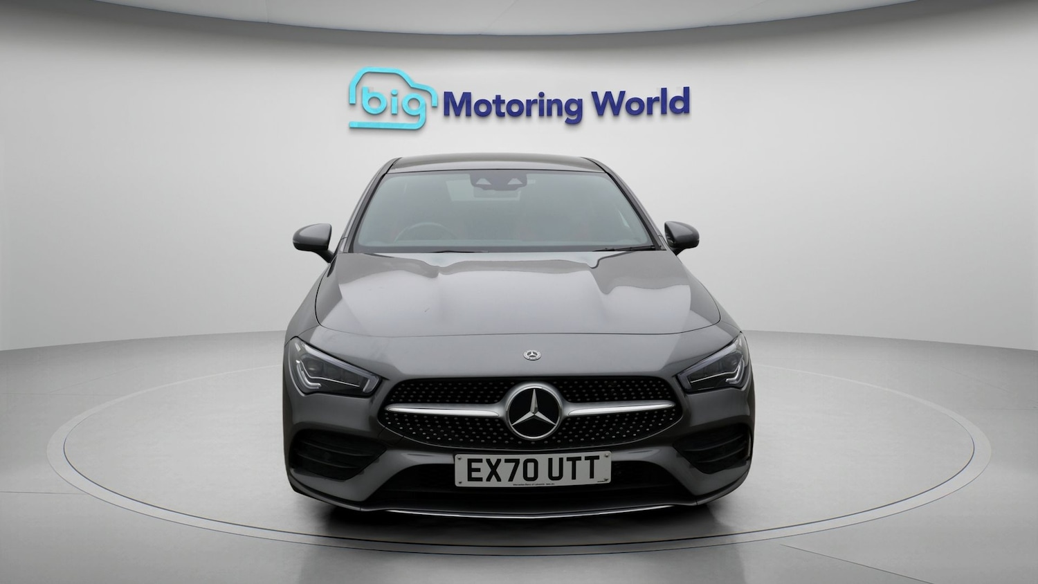 Used Mercedes-Benz CLA 2020 for sale - 77689494: Photo 2
