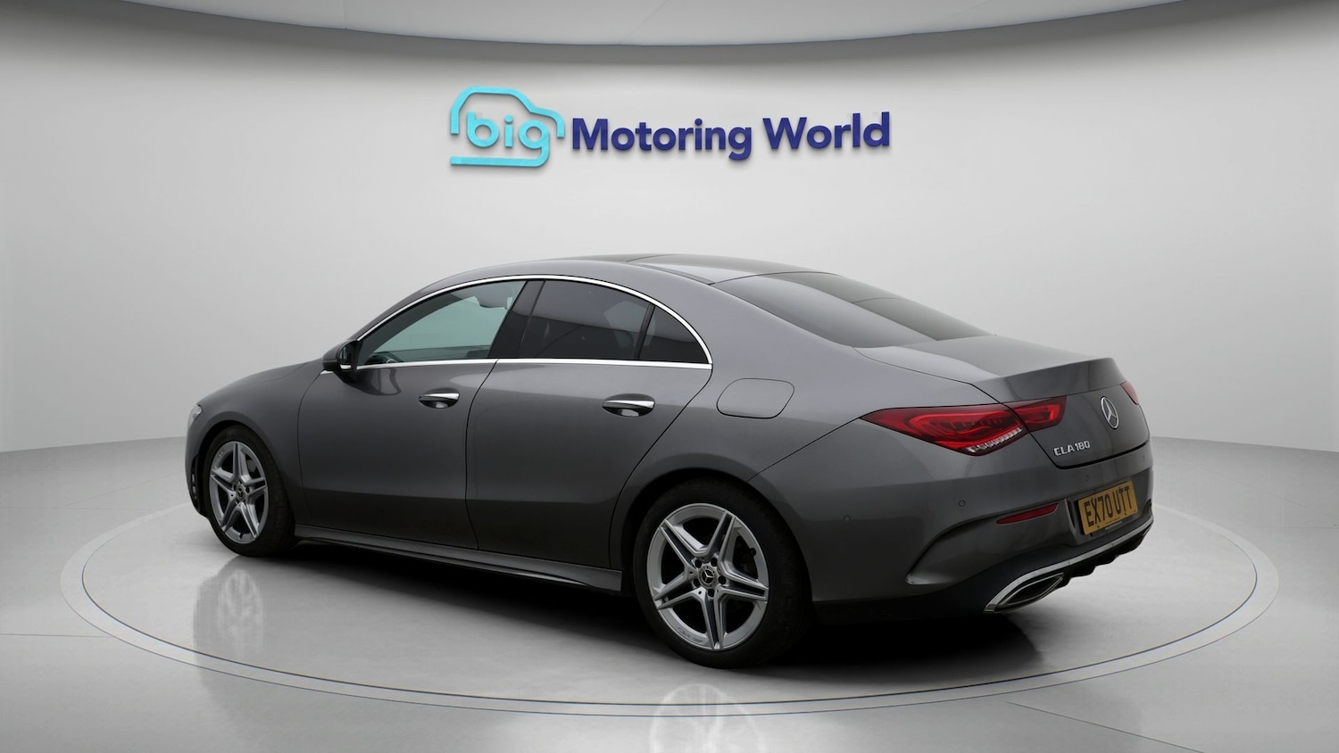 Used Mercedes-Benz CLA 2020 for sale - 77689494: Photo 5