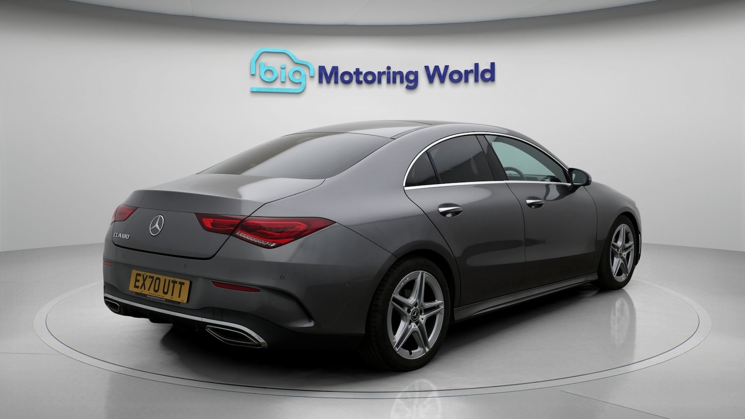 Used Mercedes-Benz CLA 2020 for sale - 77689494: Photo 7