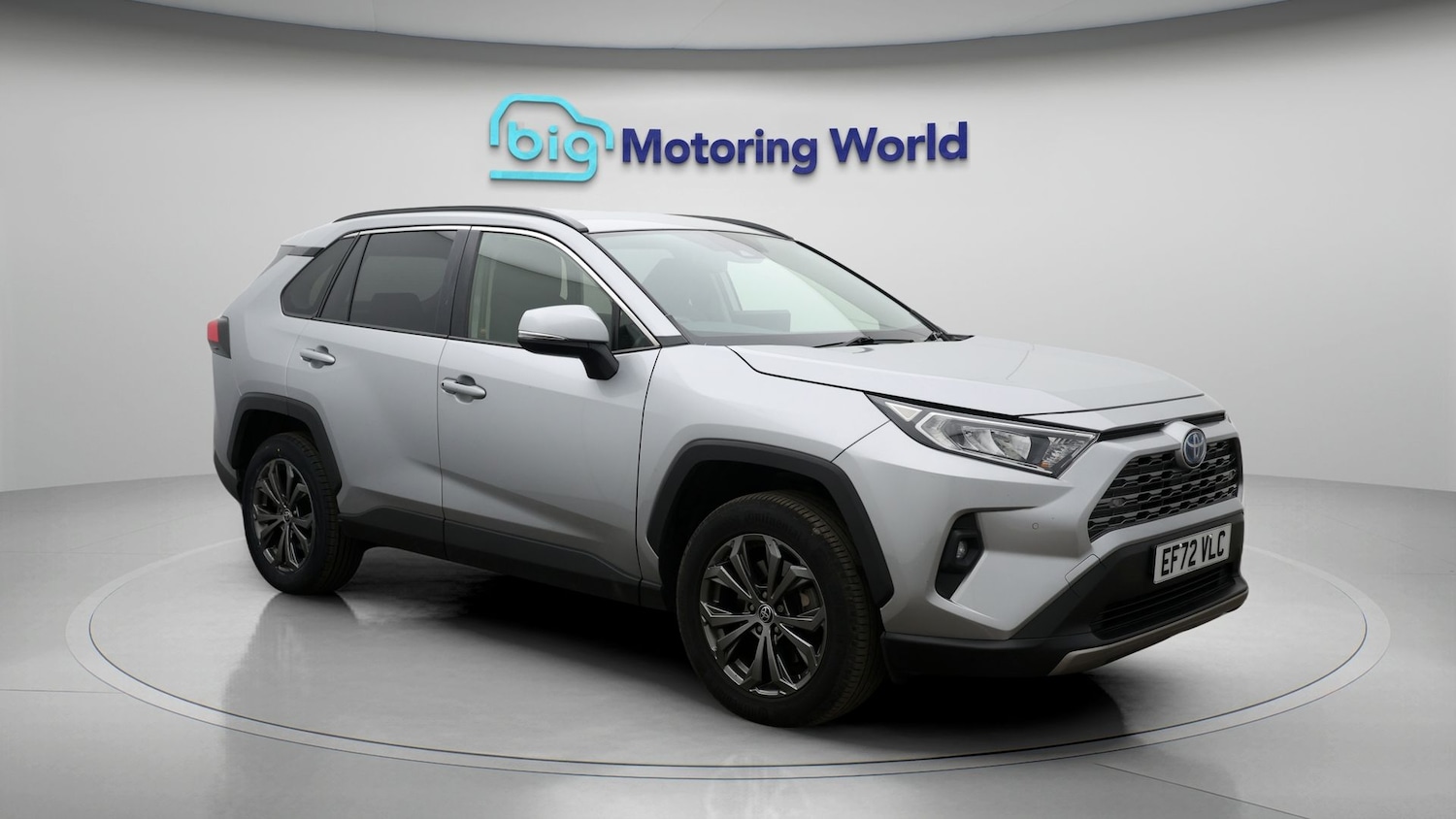 Used Toyota RAV4 2023 for sale - 77443772: Photo 1