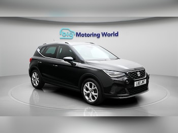 Used SEAT Arona 2021 for sale - 78314016: Photo