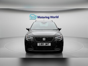 Used SEAT Arona 2021 for sale - 78314016: Photo