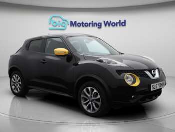 2017 (67) - 1.6 Tekna SUV 5dr Petrol XTRON Euro 6 (117 ps)