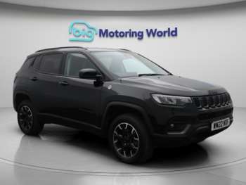 (22) - 1.3 GSE T4 11.4kWh Trailhawk SUV 5dr Petrol Plug-in Hybrid Auto 4xe Euro 6