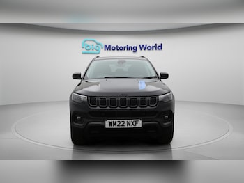 Used Jeep Compass 2022 for sale - 75280086: Photo