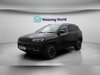 Used Jeep Compass 2022 for sale - 75280086: Photo