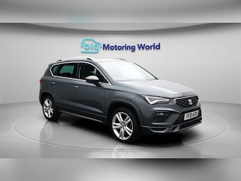 Used SEAT Ateca 2021 for sale - 78670525: Photo