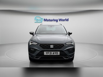 Used SEAT Ateca 2021 for sale - 78670525: Photo