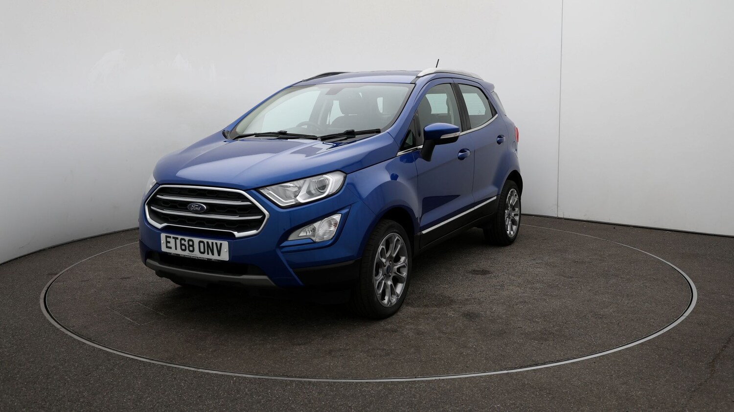 Used Ford Ecosport for sale - 76809510: Photo 29