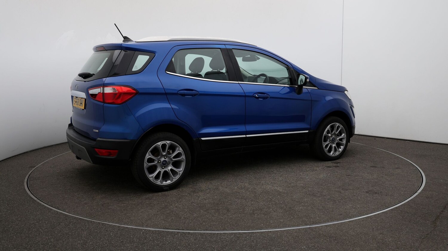 Used Ford Ecosport for sale - 76809510: Photo 44
