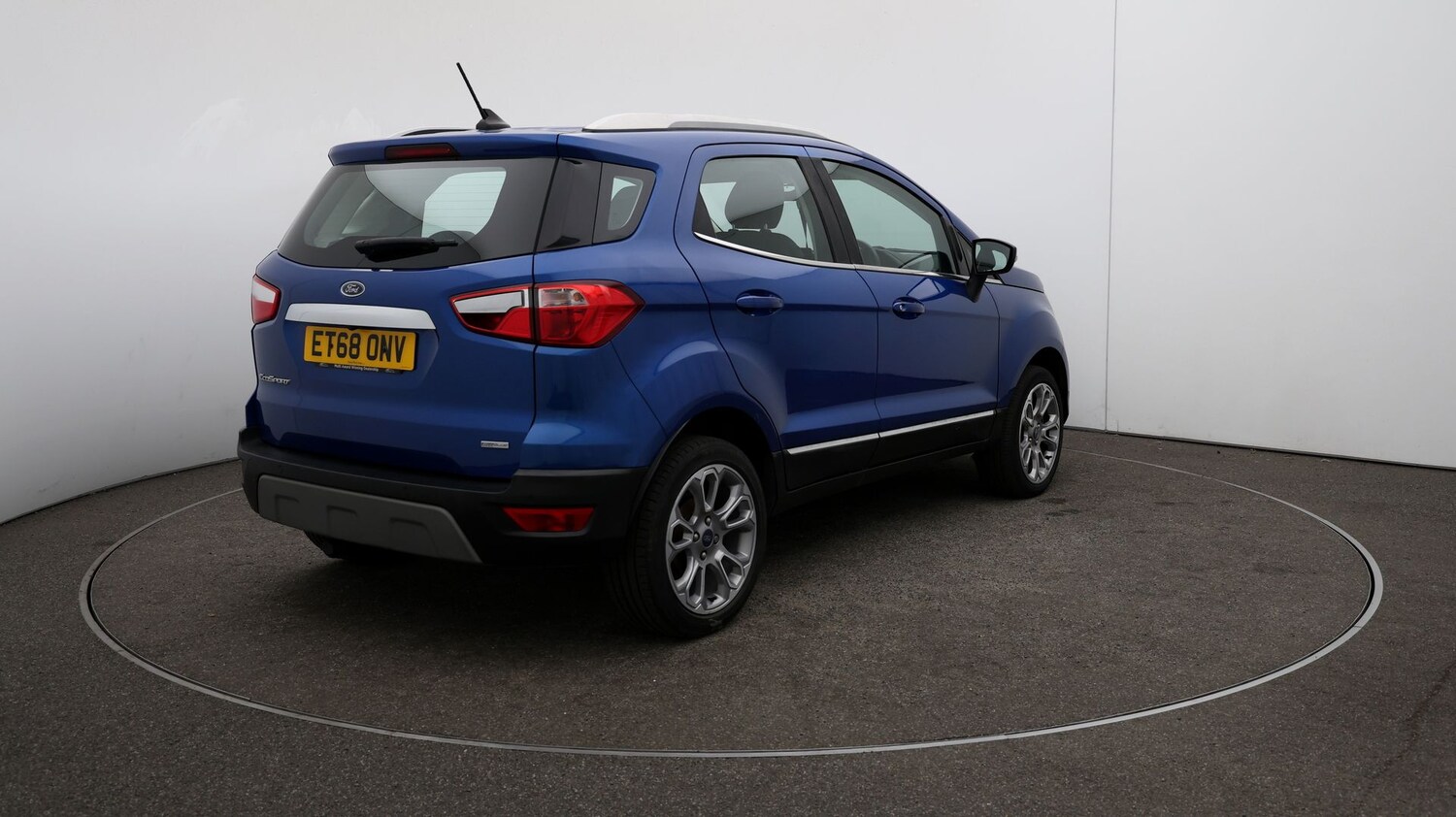 Used Ford Ecosport for sale - 76809510: Photo 46
