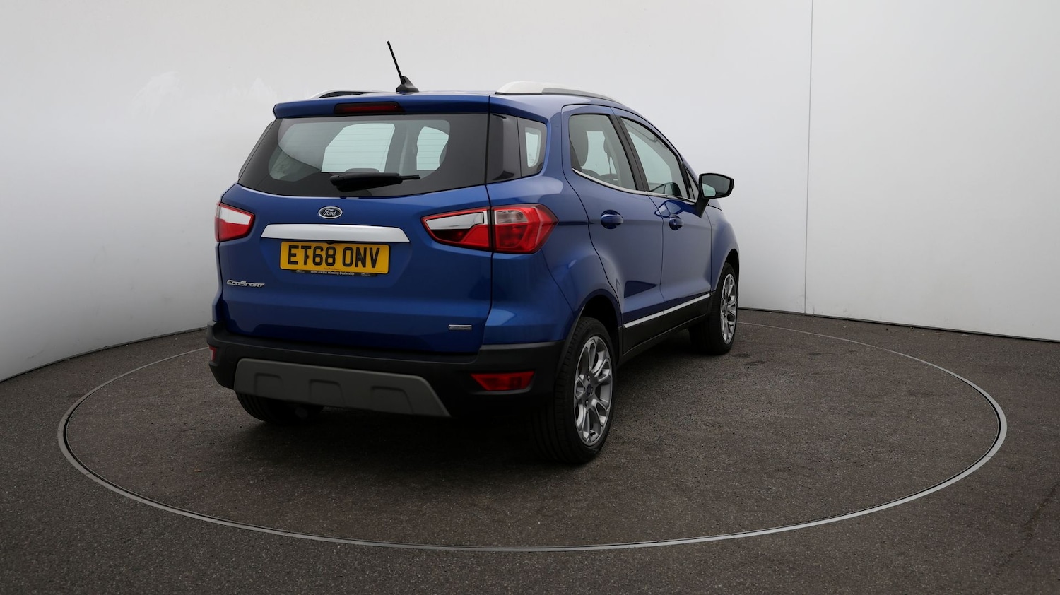 Used Ford Ecosport for sale - 76809510: Photo 47