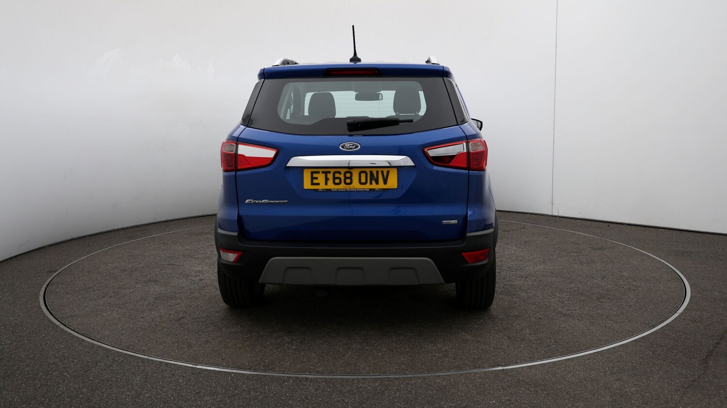 Used Ford Ecosport for sale - 76809510: Photo 49