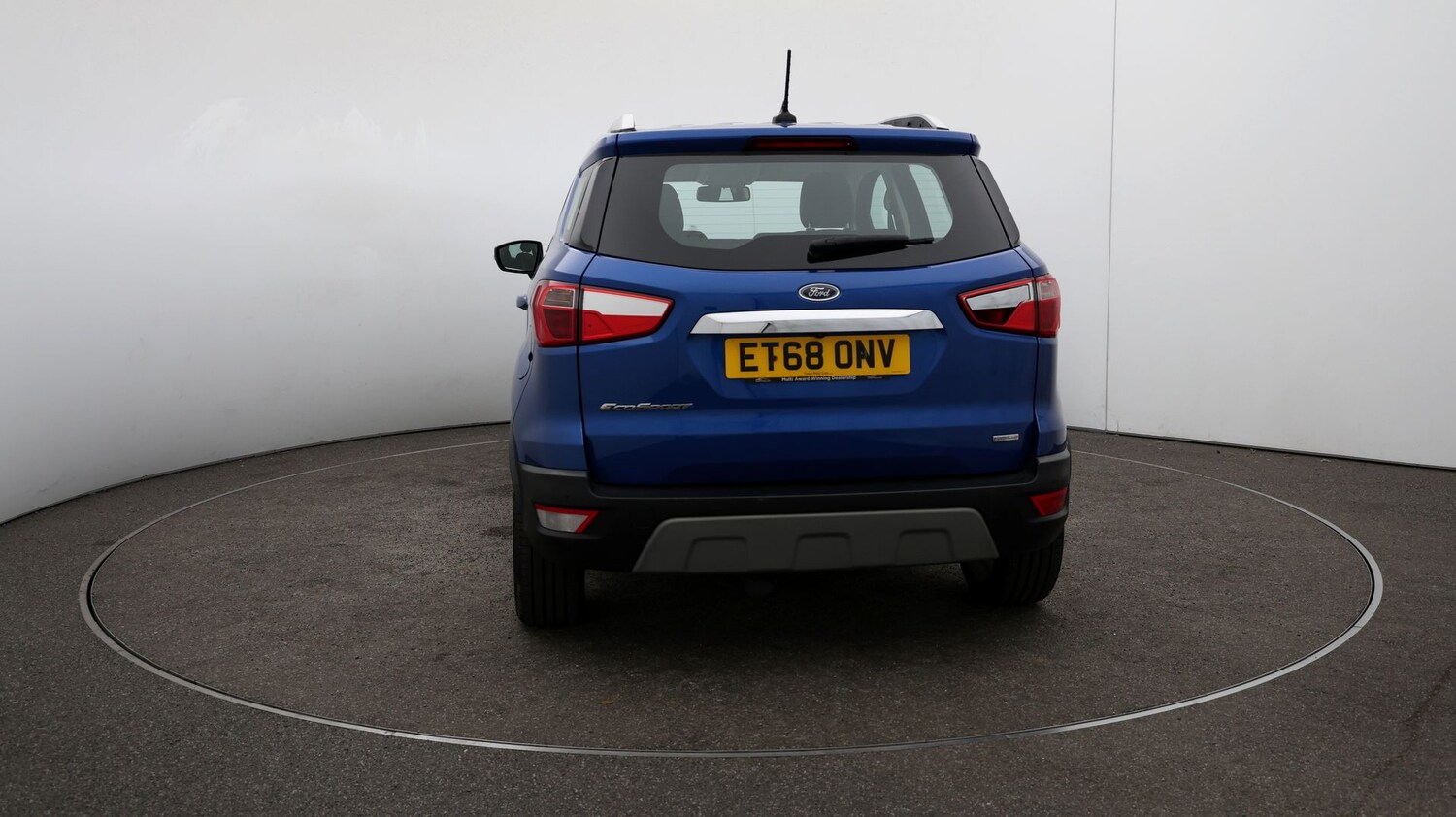 Used Ford Ecosport for sale - 76809510: Photo 51