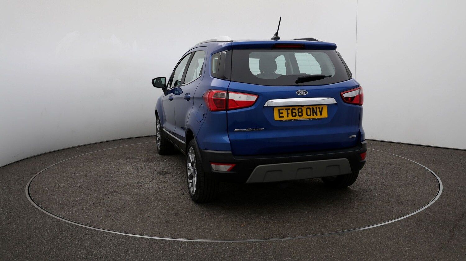 Used Ford Ecosport for sale - 76809510: Photo 52