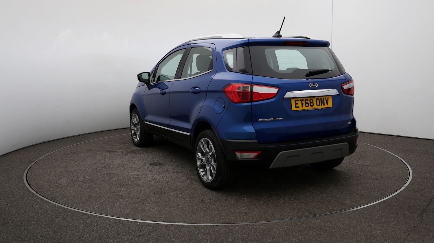 Used Ford Ecosport for sale - 76809510: Photo 53