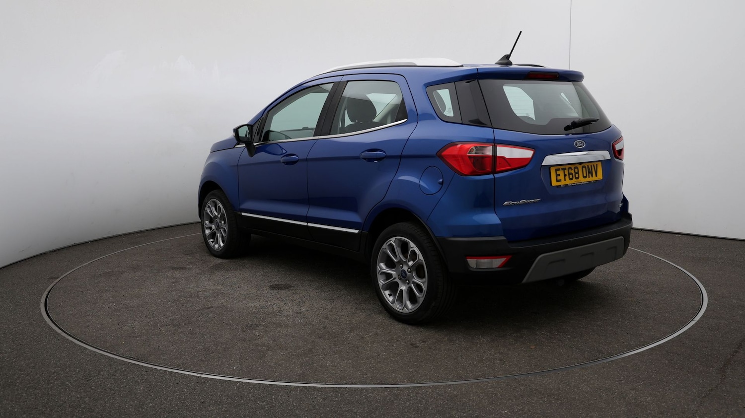 Used Ford Ecosport for sale - 76809510: Photo 54
