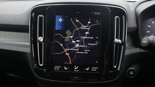 Used Volvo XC40 2021 for sale - 76326287: Photo 12