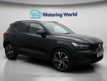 2021 (21) - 1.5 T5 Recharge PHEV R DESIGN Pro 5dr Auto