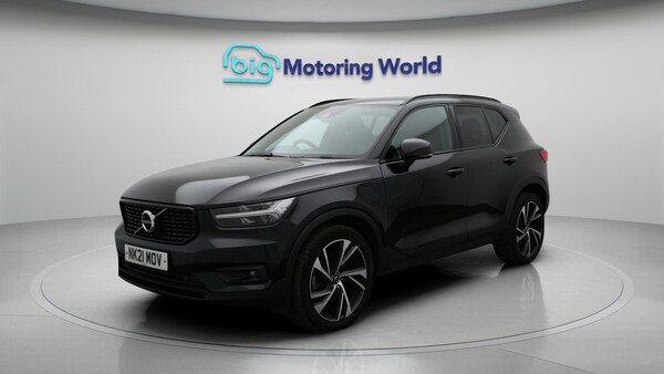 Used Volvo XC40 2021 for sale - 76326287: Photo 4