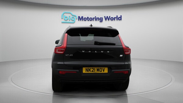 Used Volvo XC40 2021 for sale - 76326287: Photo 7
