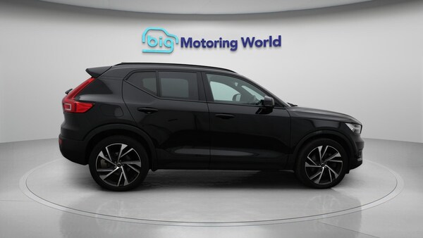 Used Volvo XC40 2021 for sale - 76326287: Photo 9