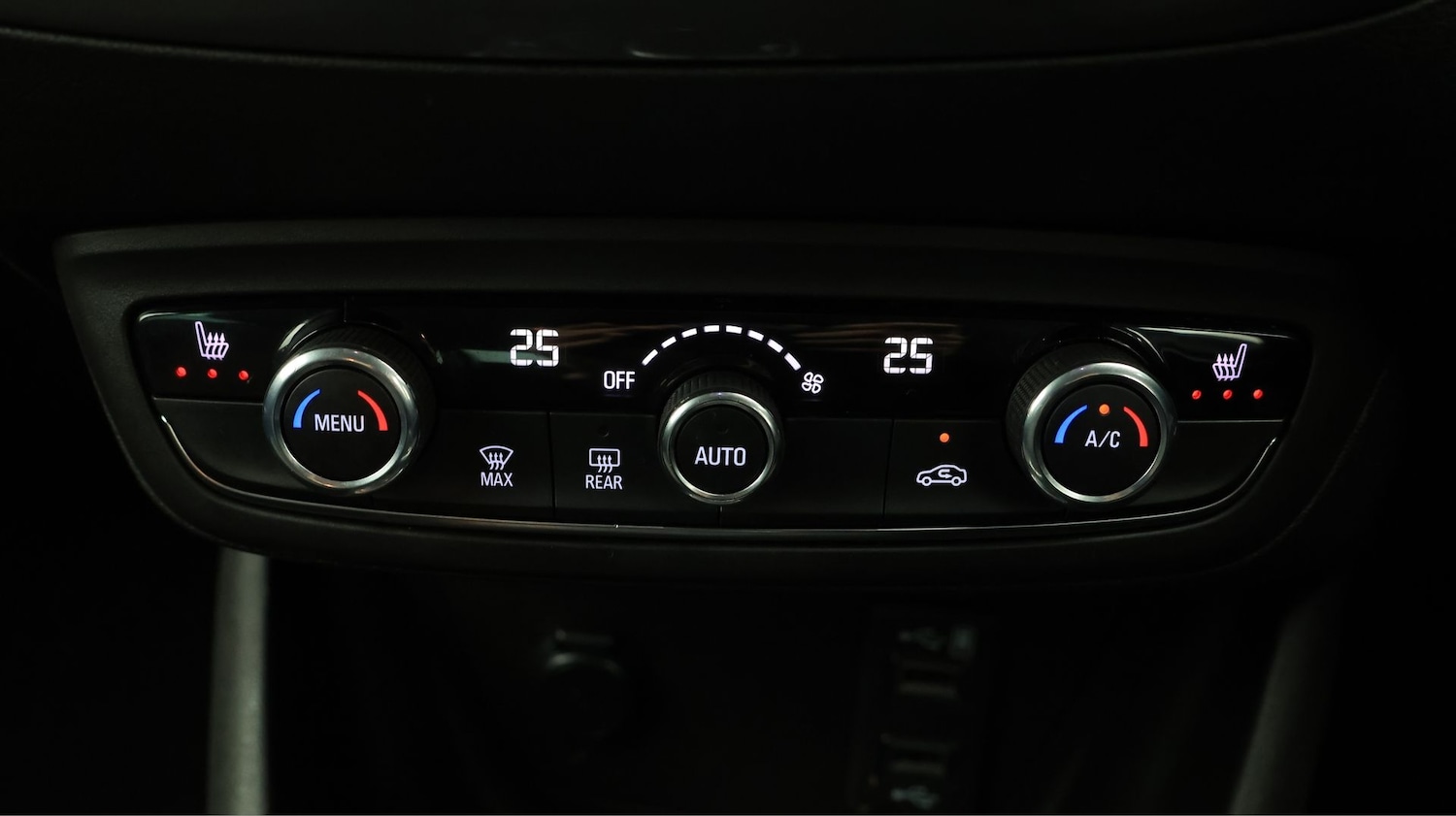 Used Vauxhall Crossland 2022 for sale - 77404668: Photo 12