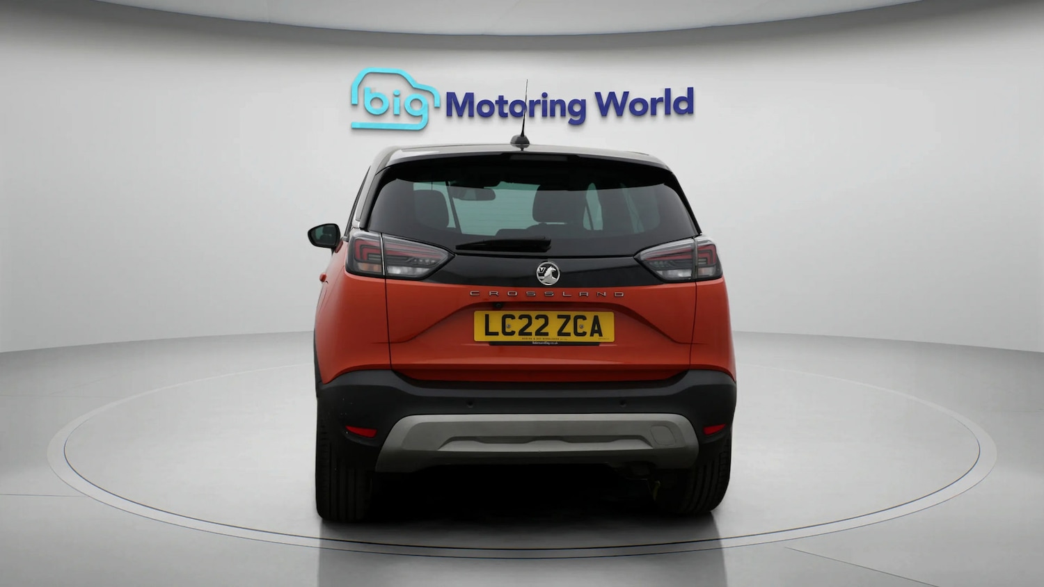 Used Vauxhall Crossland 2022 for sale - 77404668: Photo 6