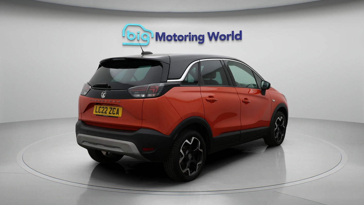 Used Vauxhall Crossland 2022 for sale - 77404668: Photo 7