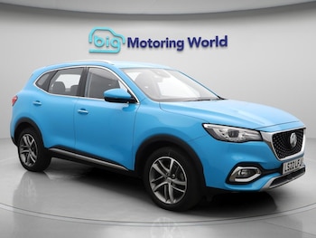 MG - MG HS