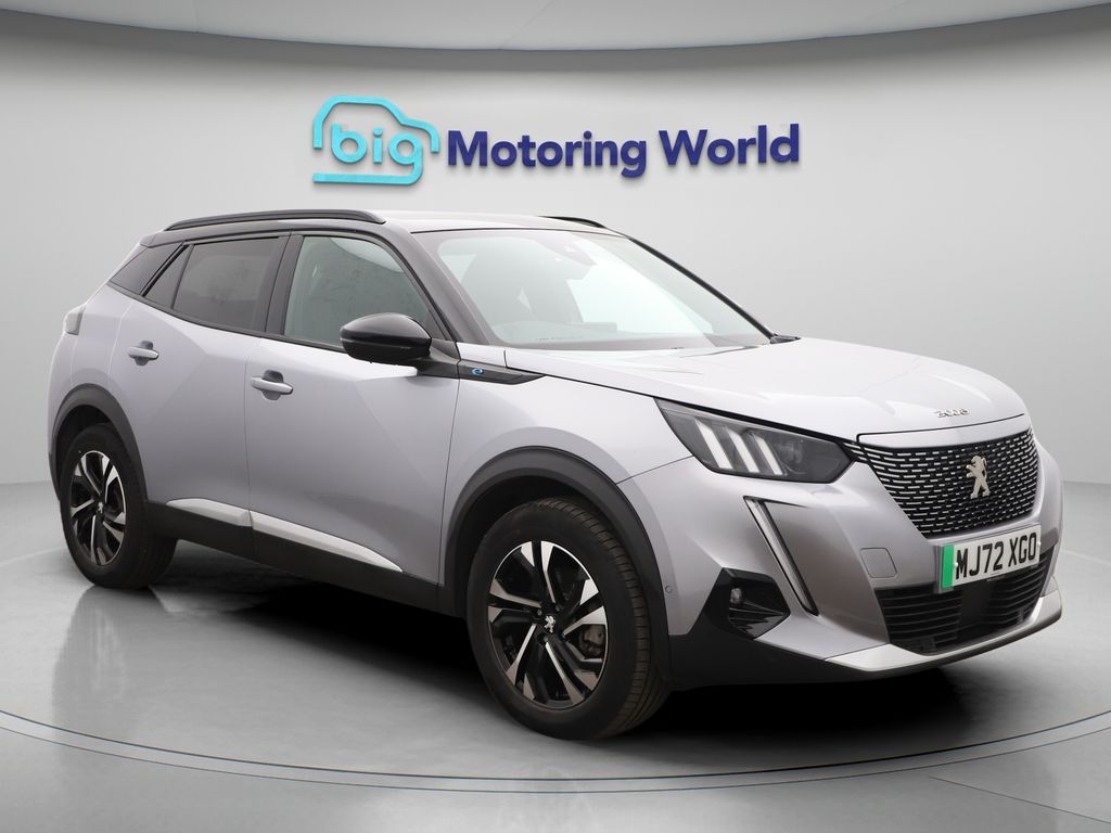 Used Peugeot E-2008 2022 for sale - 76858755: Photo 24