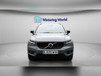 Used Volvo XC40 2020 for sale - 78353230: Photo
