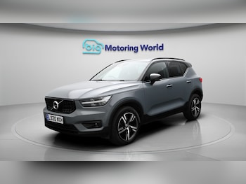 Used Volvo XC40 2020 for sale - 78353230: Photo