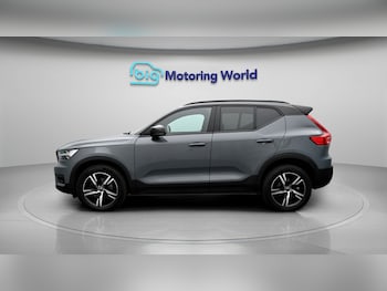 Used Volvo XC40 2020 for sale - 78353230: Photo