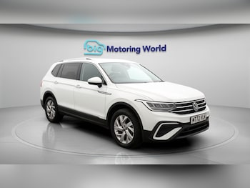 Used Volkswagen Tiguan Allspace 2022 for sale - 78222913: Photo