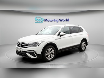 Used Volkswagen Tiguan Allspace 2022 for sale - 78222913: Photo
