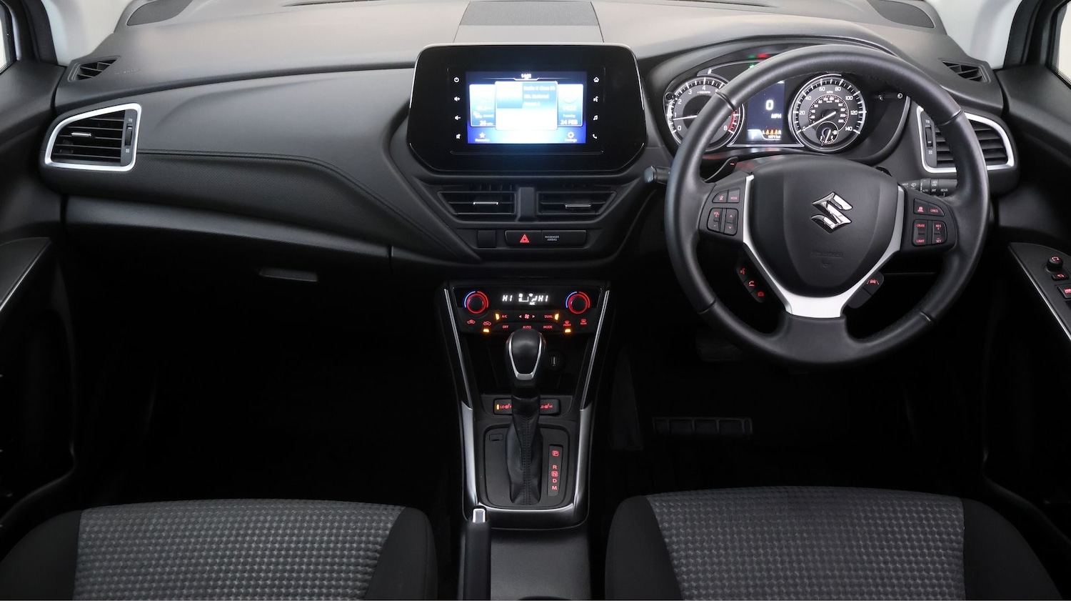 Used Suzuki SX4 S-Cross 2023 for sale - 77745301: Photo 12