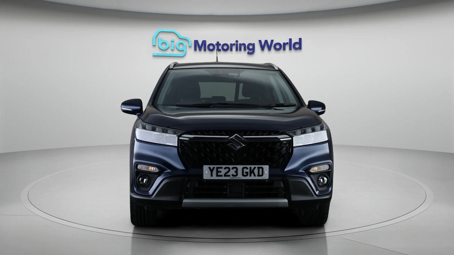 Used Suzuki SX4 S-Cross 2023 for sale - 77745301: Photo 2