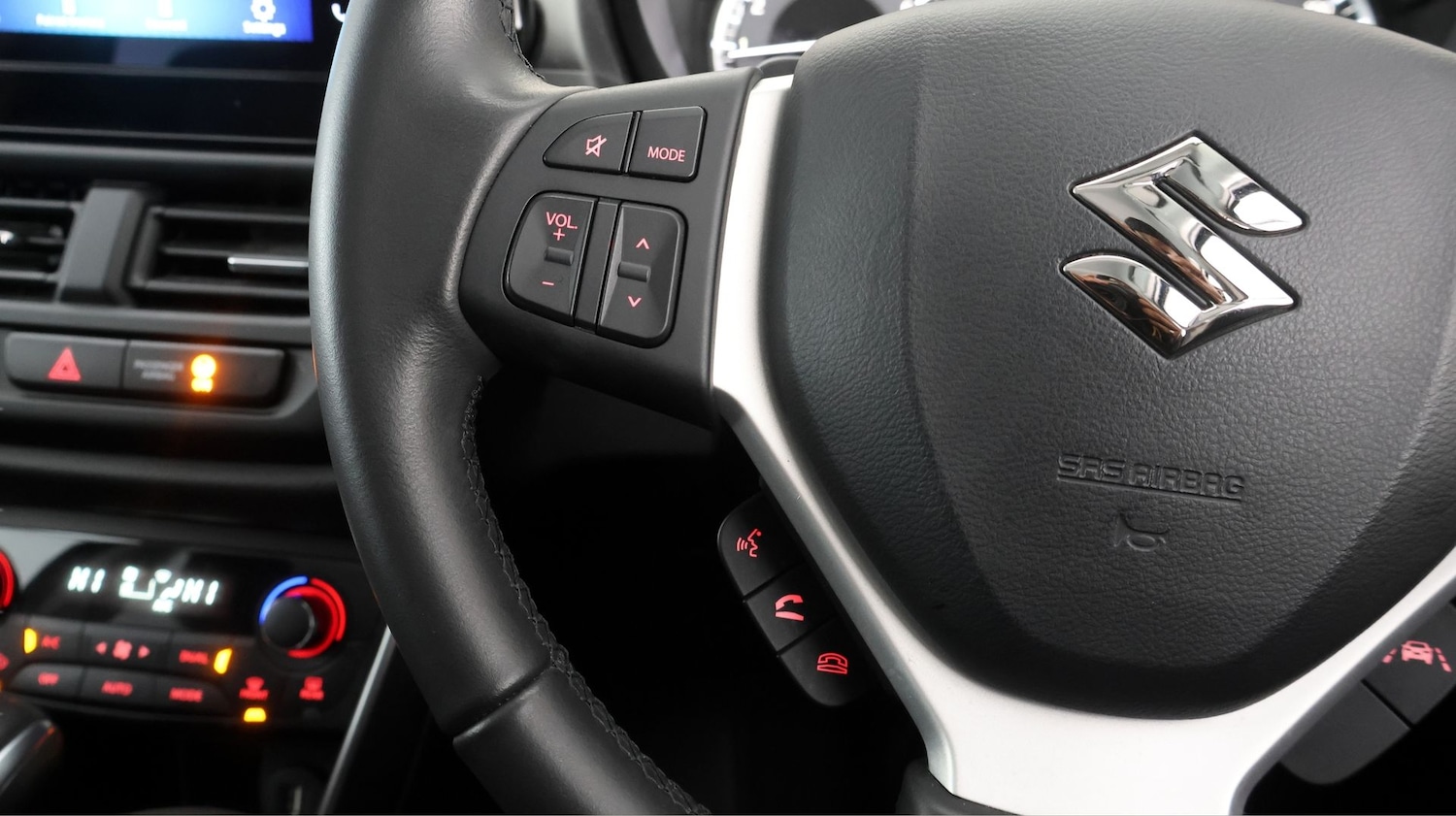 Used Suzuki SX4 S-Cross 2023 for sale - 77745301: Photo 22