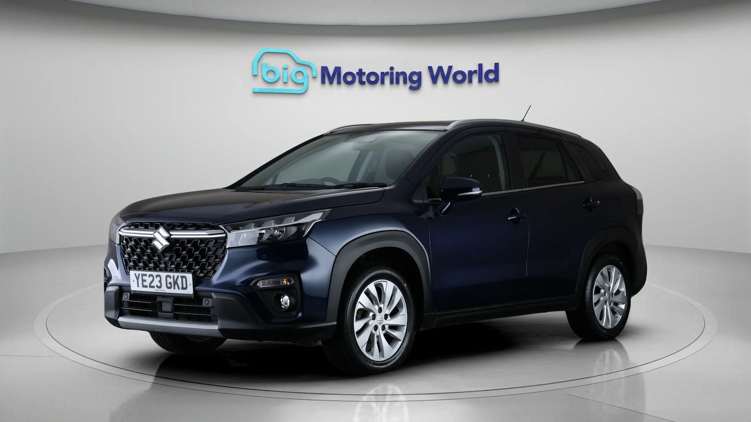 Used Suzuki SX4 S-Cross 2023 for sale - 77745301: Photo 3