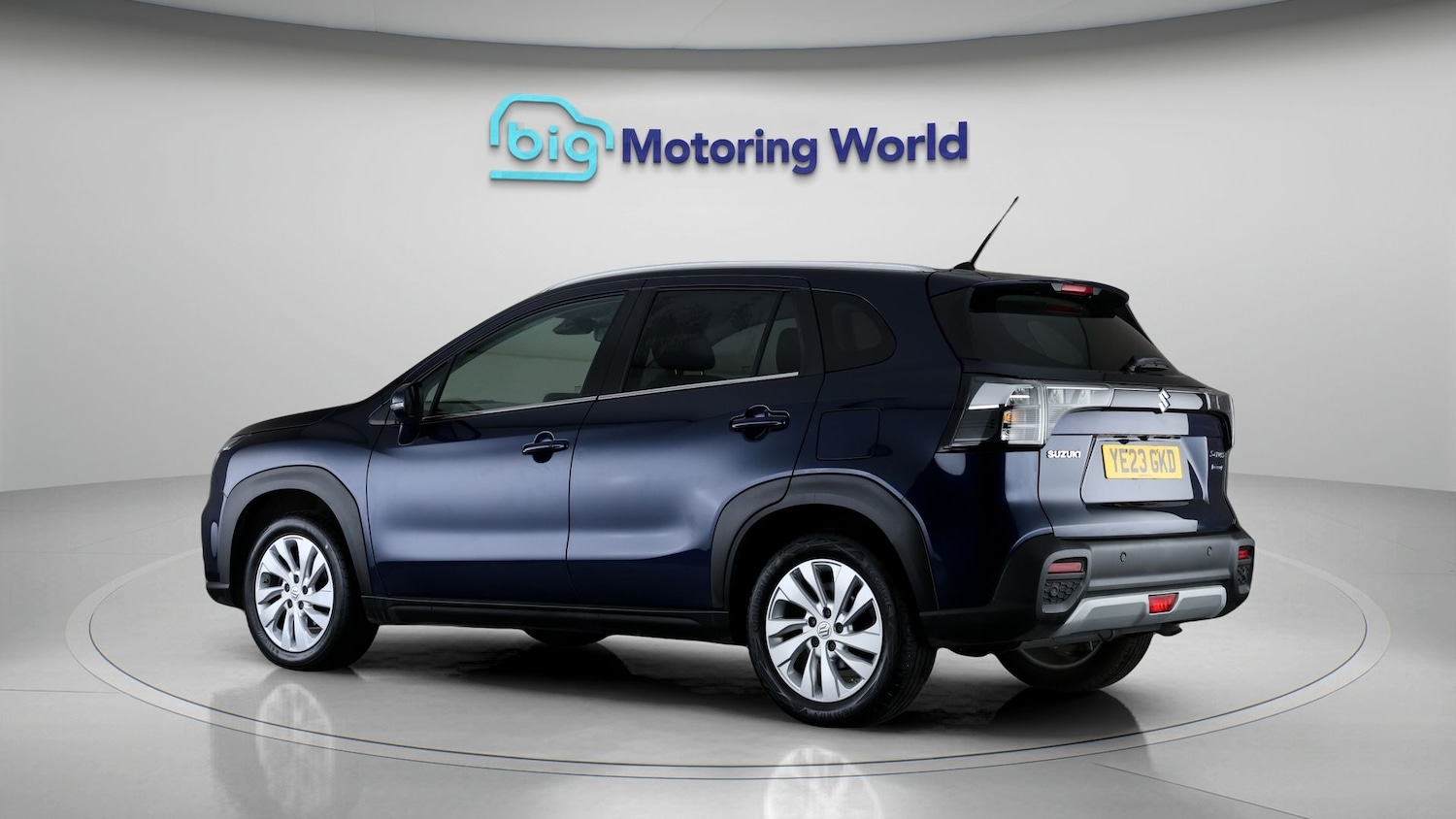 Used Suzuki SX4 S-Cross 2023 for sale - 77745301: Photo 5